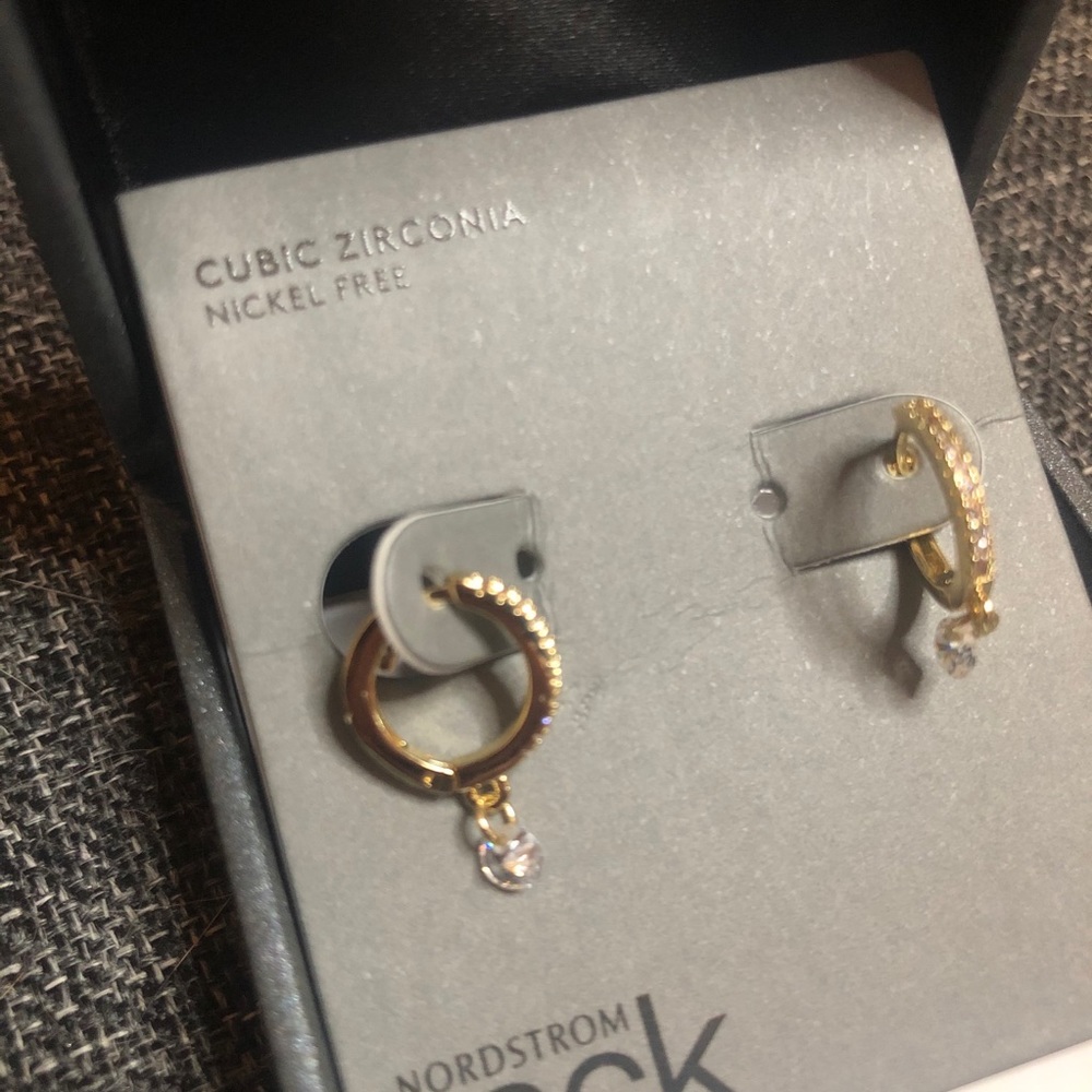 Small Hoop Earrings